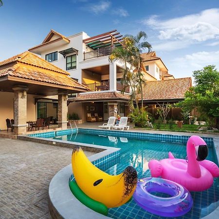 Angel Pool Villa Phuket - Sha Extra Plus Exterior foto