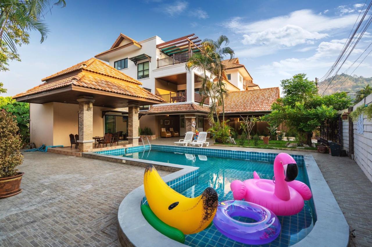 Angel Pool Villa Phuket - Sha Extra Plus Exterior foto