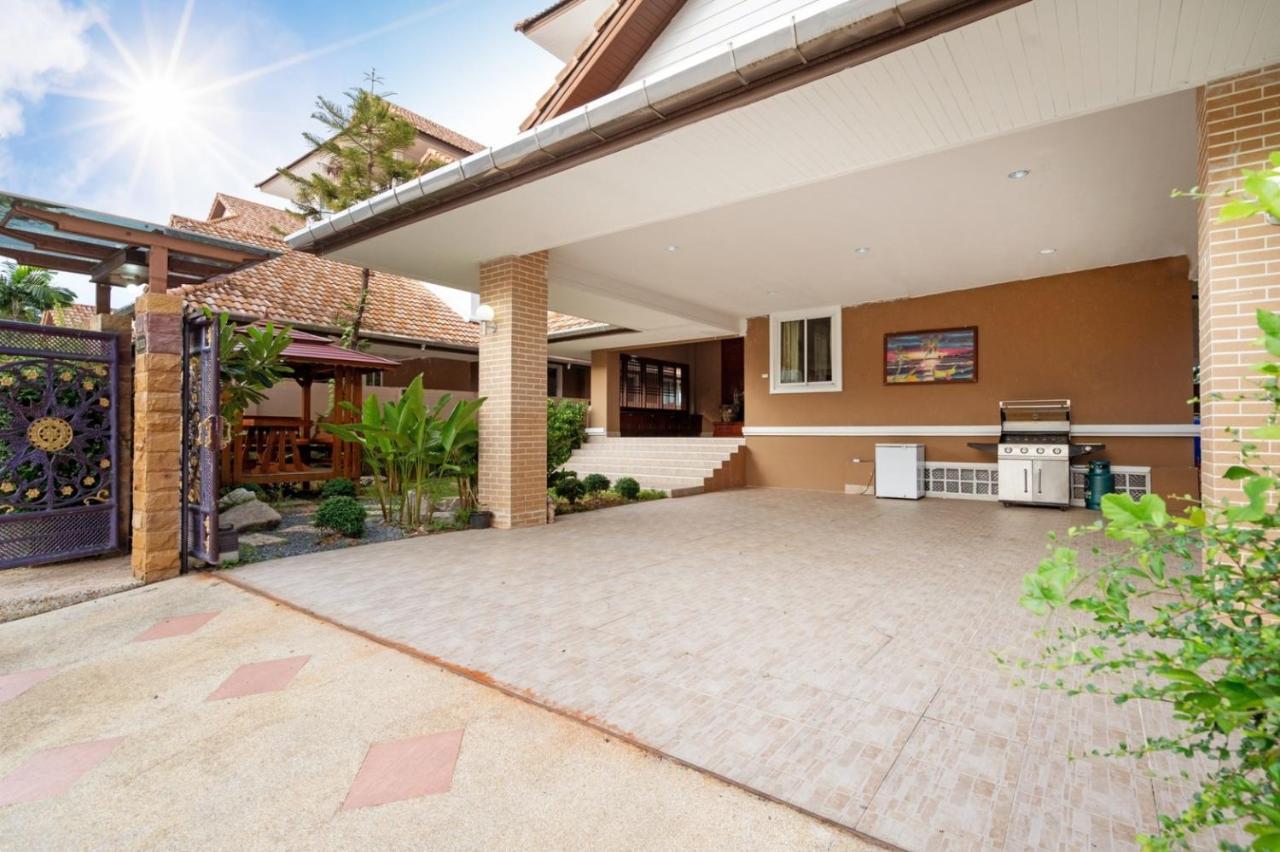 Angel Pool Villa Phuket - Sha Extra Plus Exterior foto